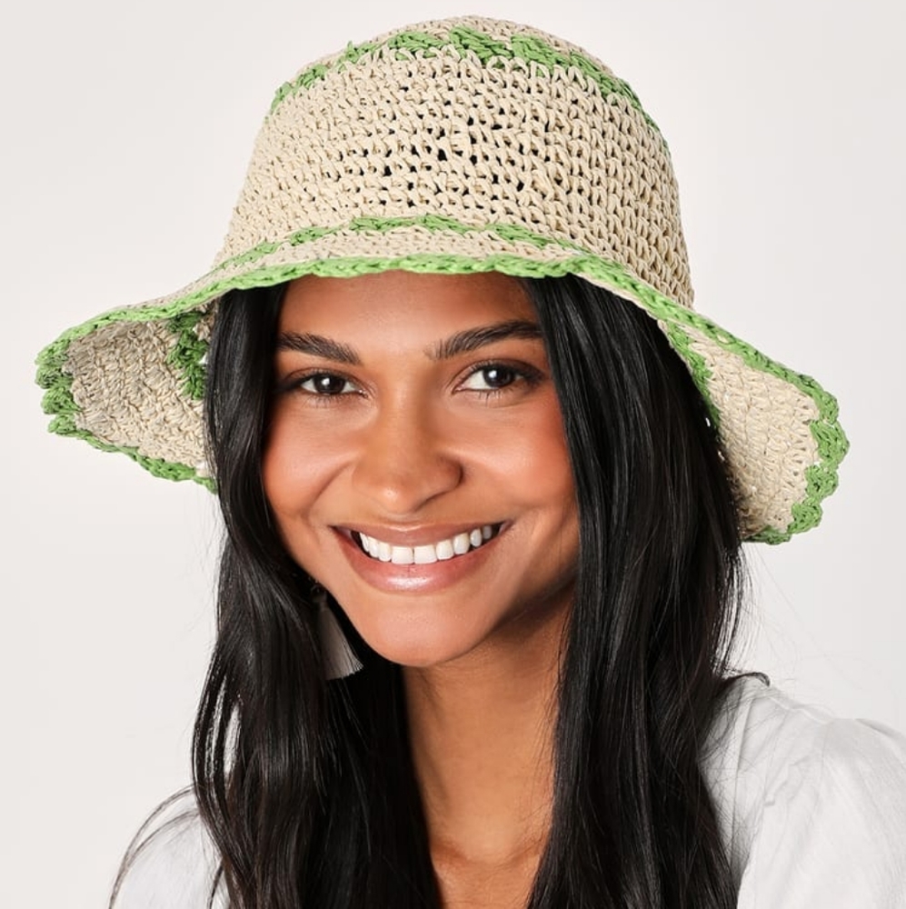 Foldable Bucket Hat